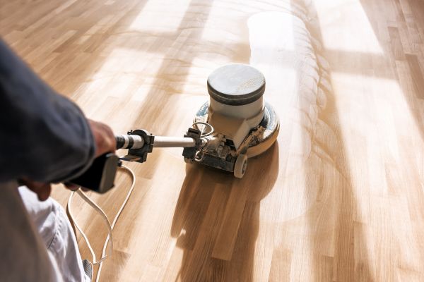 Flooring Restoration