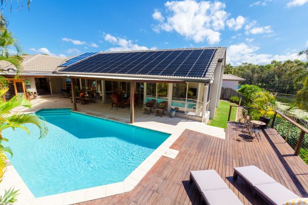 Pool Decking Installation in Aurora