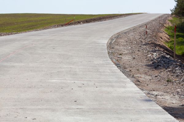 Driveway Cementing Service