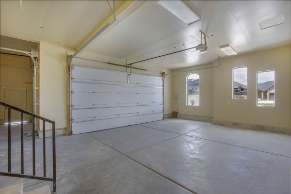Garage Pad Installation