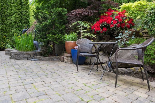 Patio Extension Installation in Aurora