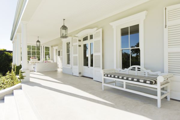 Porch Rejuvenation