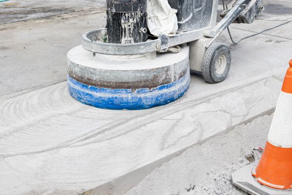 Porch Concrete Renovation