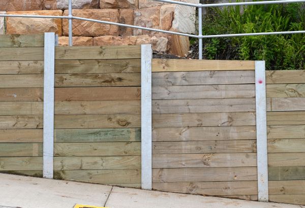 Retaining Wall Maintenance