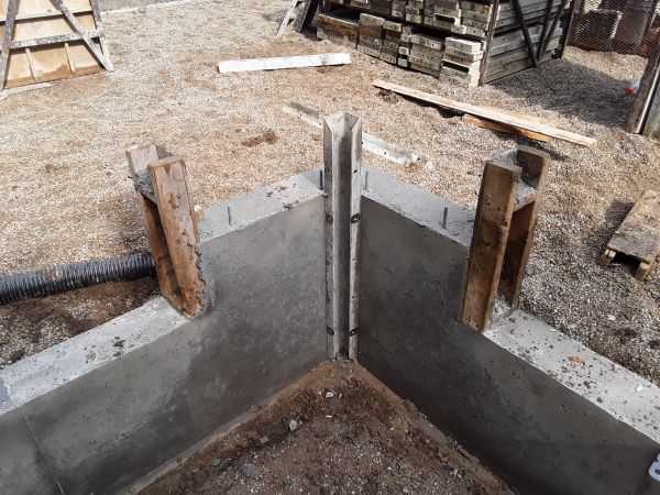 Footing Repair Service