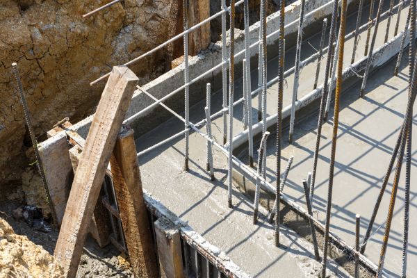 Footing Construction Service