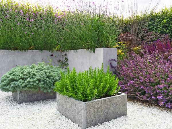 Crushed Stone Installation