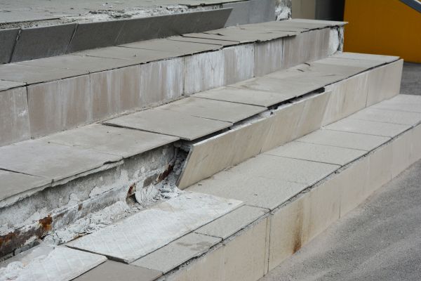 Steps Renovation