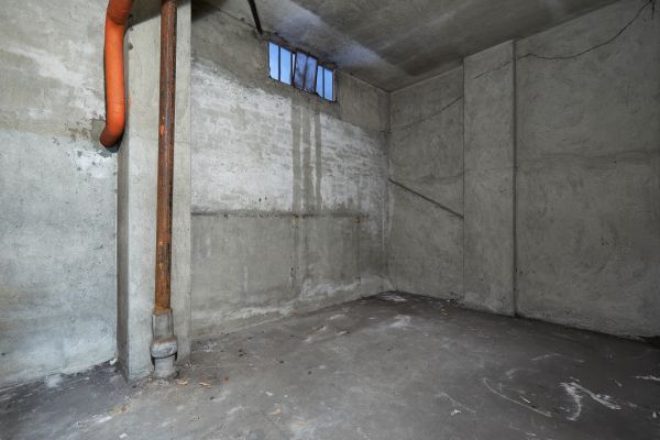 Basement Wall Construction in Aurora