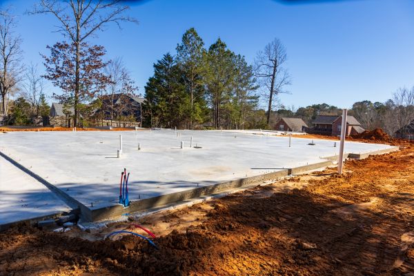 Cost of Concrete Slab Construction in Aurora
