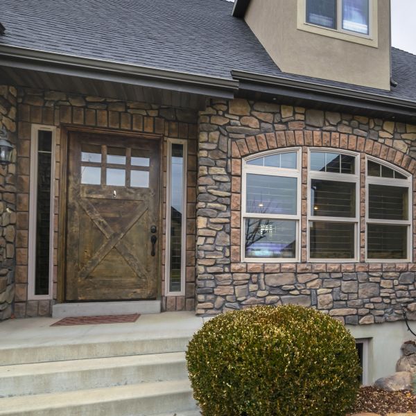 Entryway Paving
