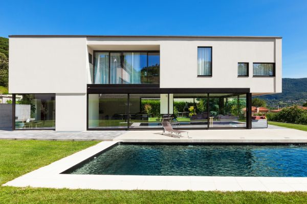 Poolside Concrete Construction Service