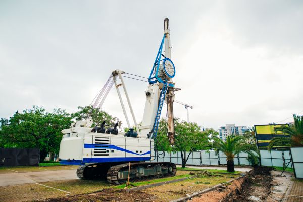 Piling Construction