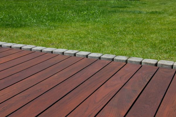 Outdoor Flooring Construction