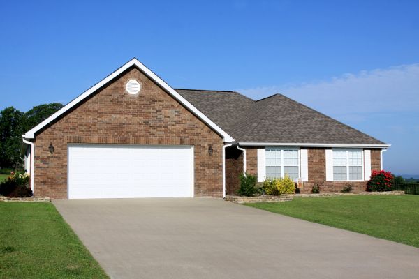 Driveway Cement Pouring