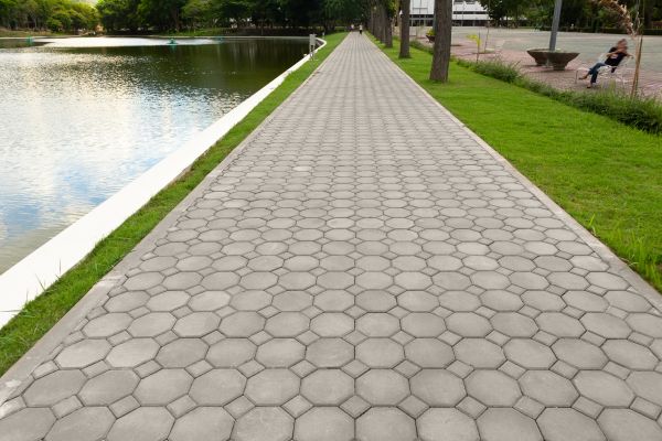 Pedestrian Pathway Extension