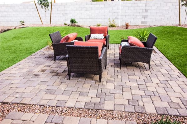 Outdoor Patio Expansion