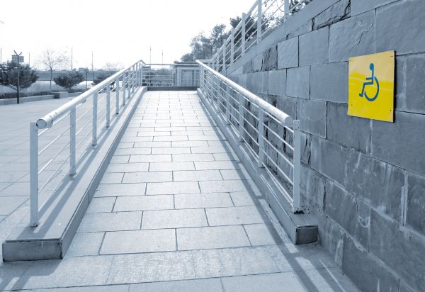 Accessible Ramp Construction