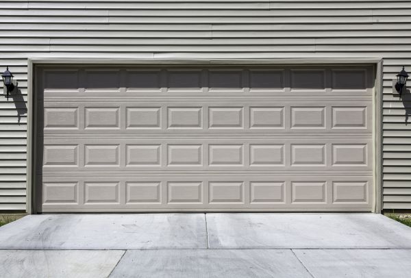 Garage Entrance Repair
