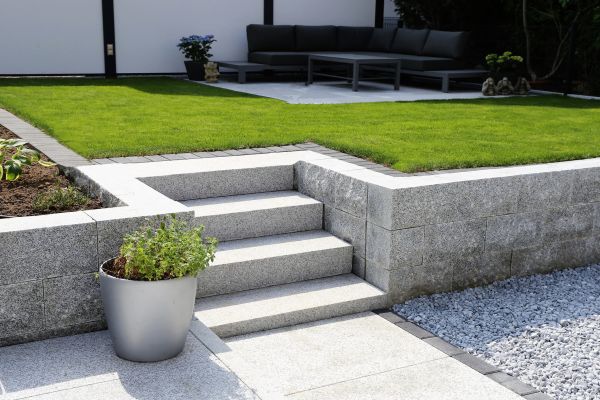 Step Remodeling