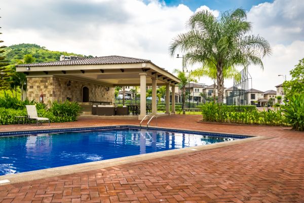 Pool Area Enlargement in Aurora