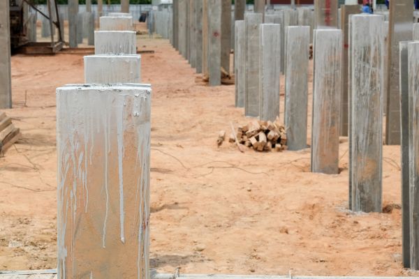 Pile Construction