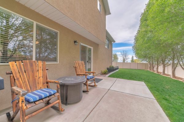 Patio Slab Replacement in Aurora