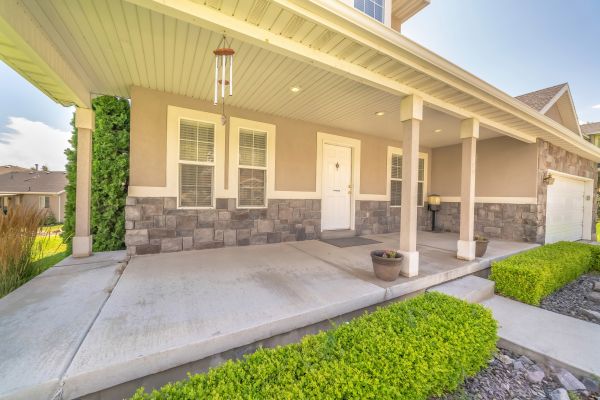Porch Deck Resurfacing