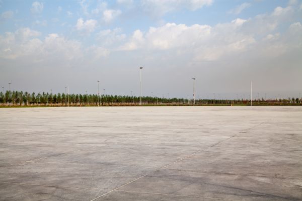 Parking Lot Construction