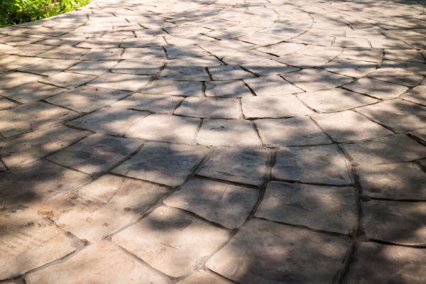 Cost of Concrete Patio Service in Aurora