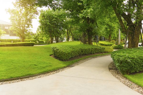 Concrete Walkway Service