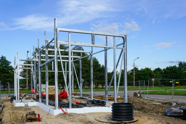 Garage Foundation Service