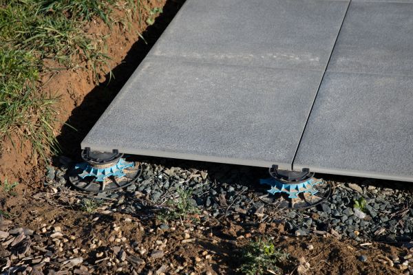 Sidewalk Slab Installation in Aurora