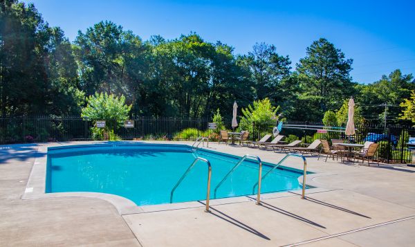 Pool Paving Installation in Aurora