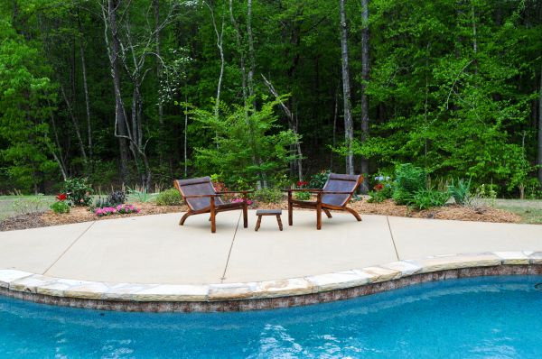 Pool Area Resurfacing