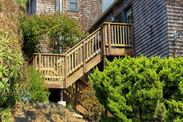 Patio Stair Installation Service