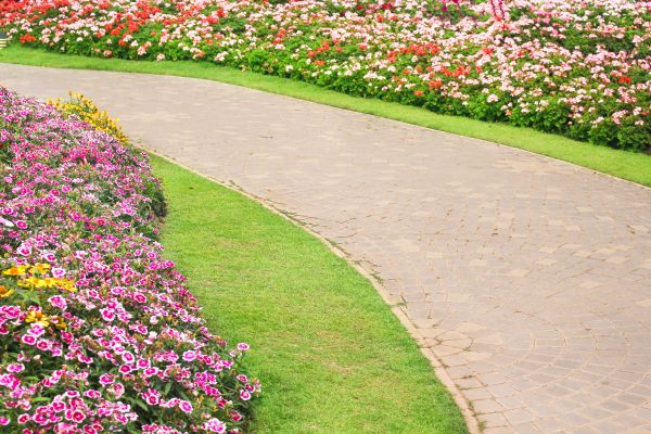 Concrete Walkway Service in Aurora